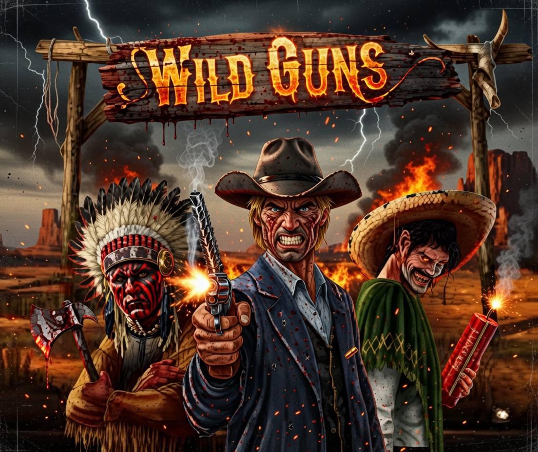 Wild Guns